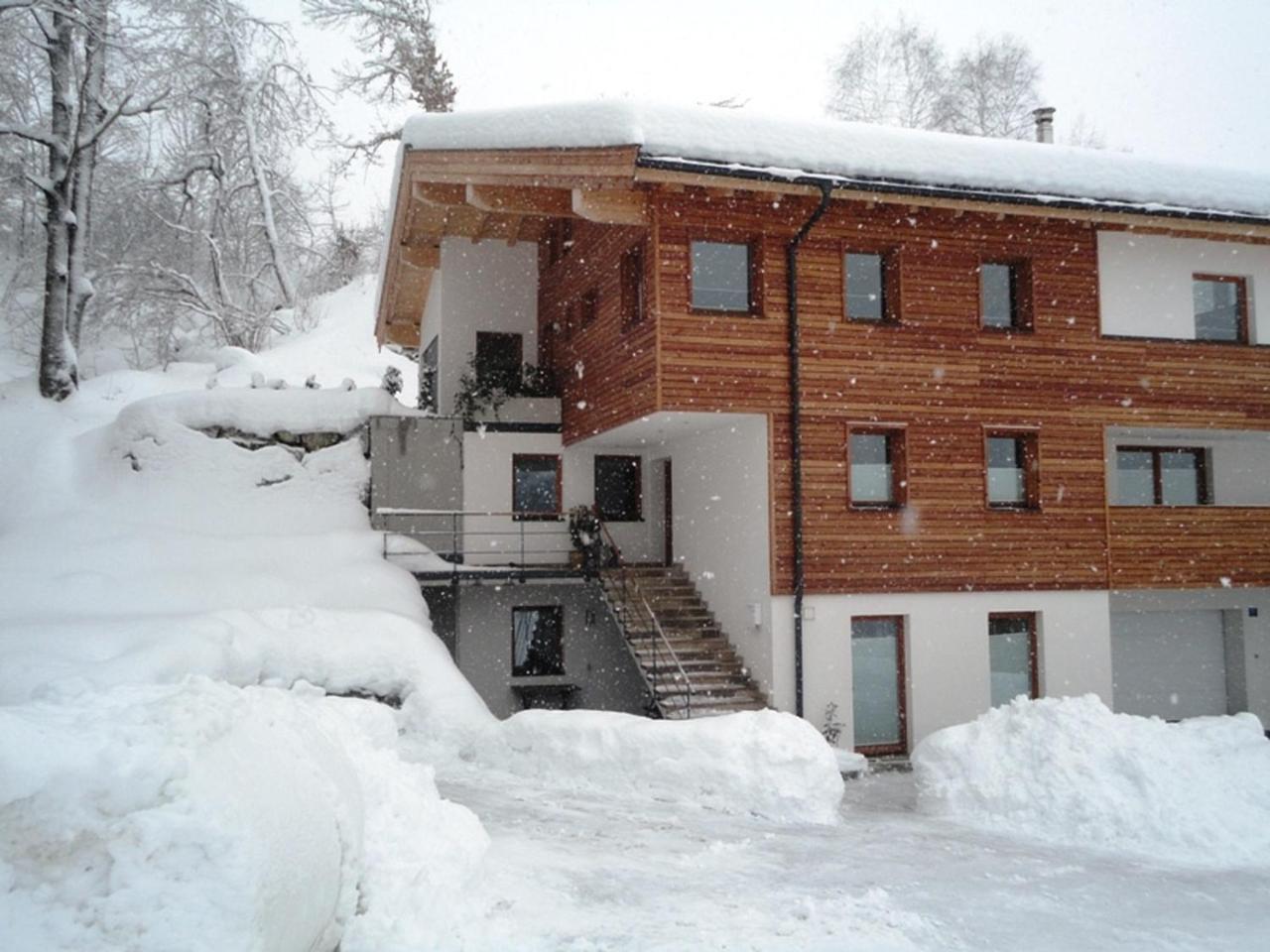 Ferienwohnung Genner Kitzbühel Exterior foto